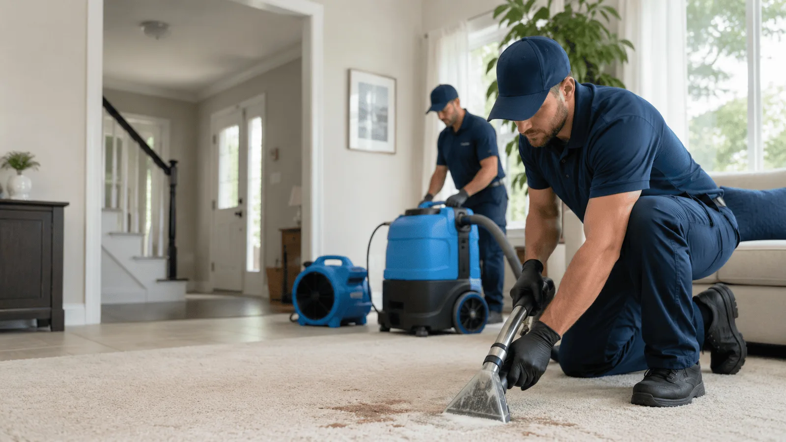 Pet Stain Carpet Cleaning in Bridgeport, NE near me